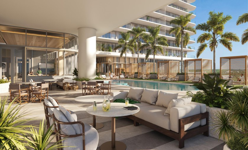 In its preconstruction phase, Olara will rise 26 stories along - photo 11