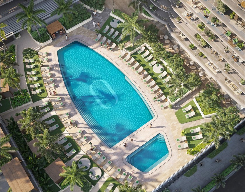 In its preconstruction phase, Olara will rise 26 stories along - photo 14