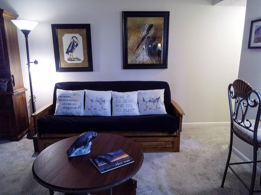 Beautifully maintained ground-floor condo located in the - photo 5