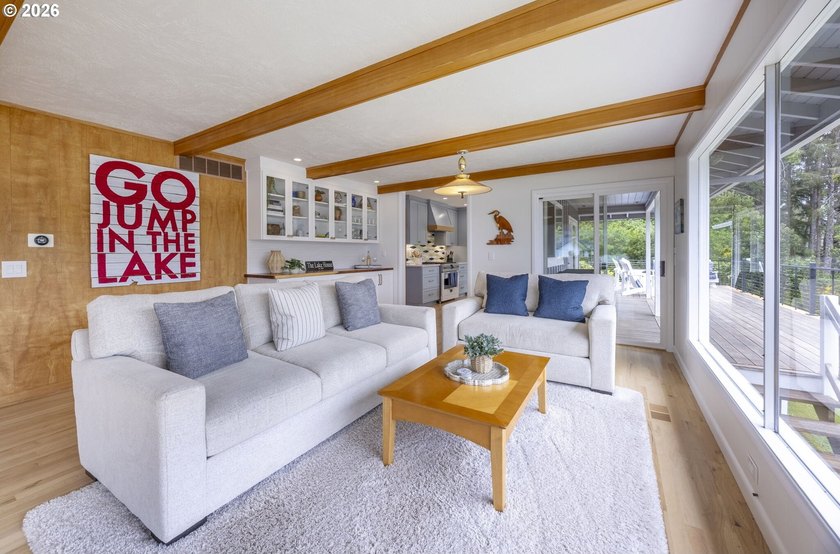 Enjoy this classic lakefront home with stunning views on the - photo 10