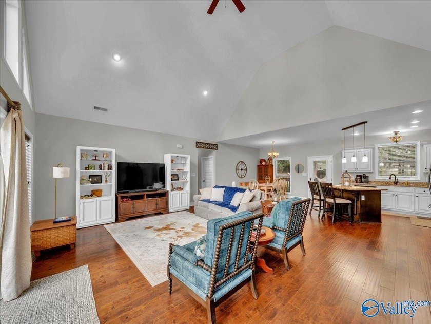 Positioned on the Elk River, this 3-bedroom, 2-bath riverfront - photo 6
