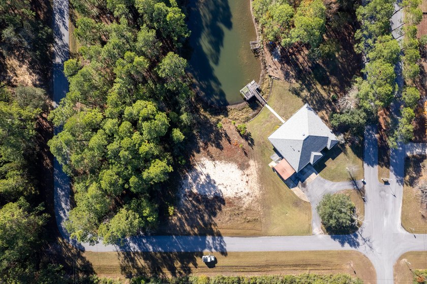 This wooded homesite provides a natural setting with mature - photo 33