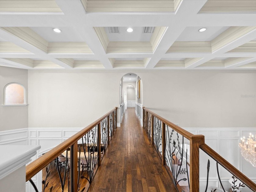 Welcome to an extraordinary waterfront estate in the prestigious - photo 28