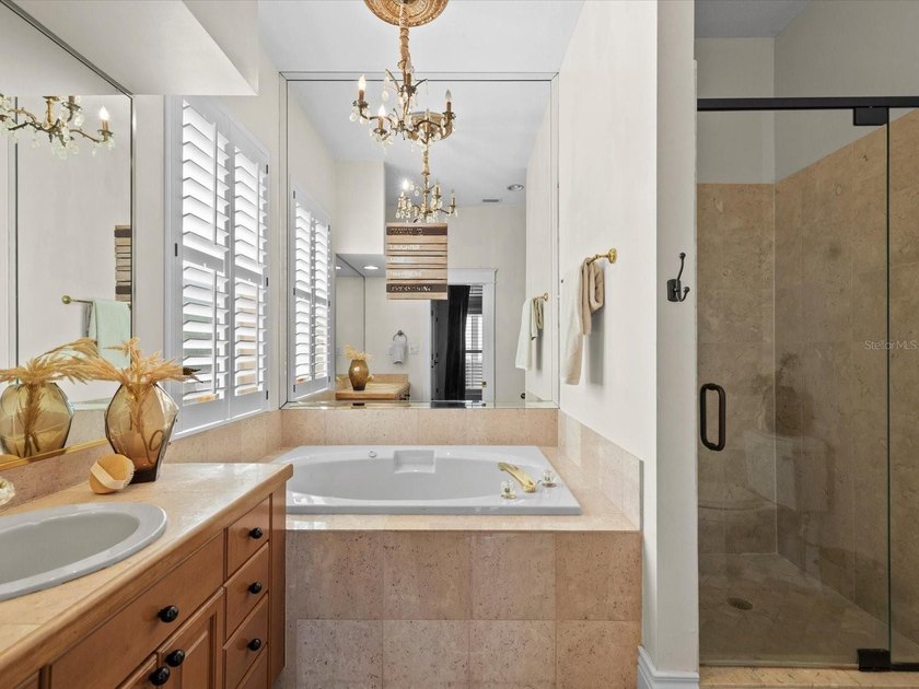 Welcome to an extraordinary waterfront estate in the prestigious - photo 41