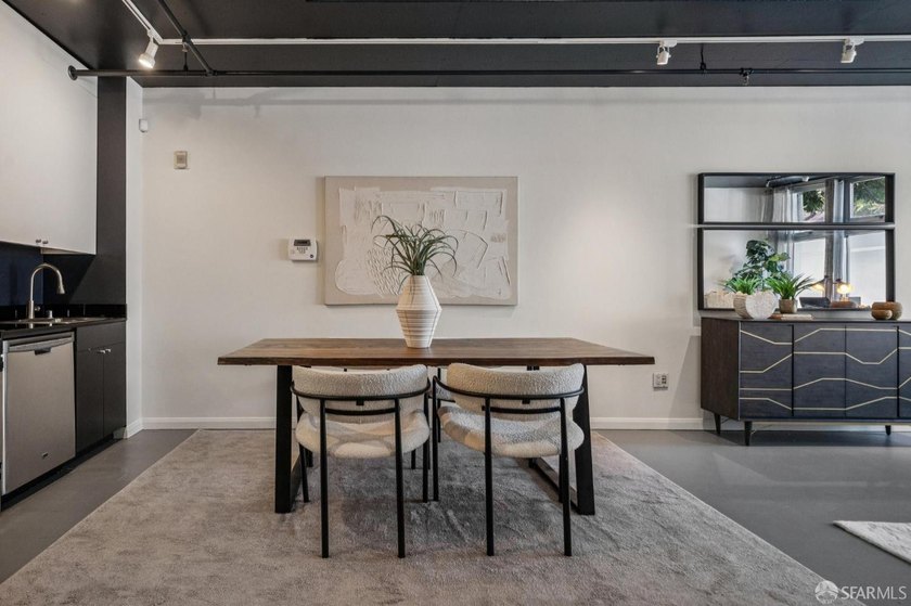 This architecturally notable live/work loft designed by Stanley - photo 11