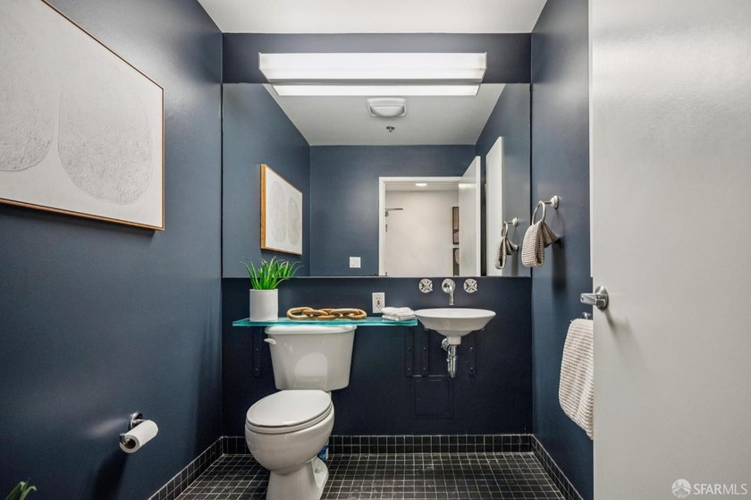 This architecturally notable live/work loft designed by Stanley - photo 14