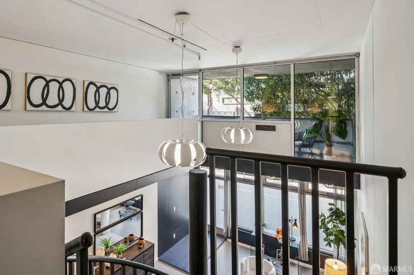 This architecturally notable live/work loft designed by Stanley - photo 16