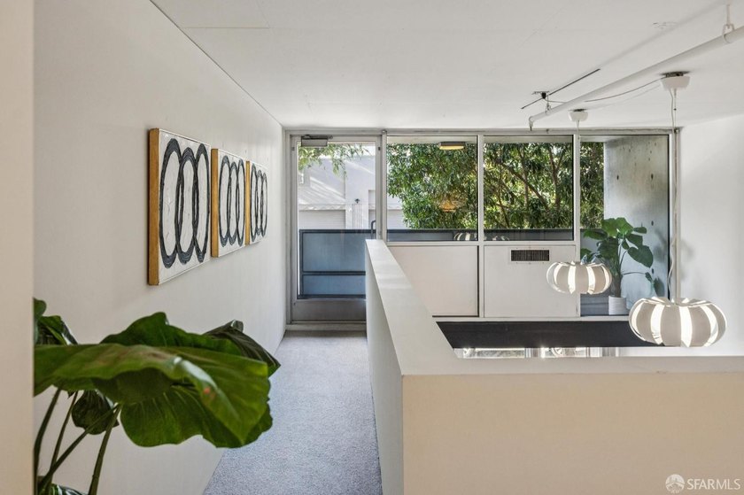 This architecturally notable live/work loft designed by Stanley - photo 21
