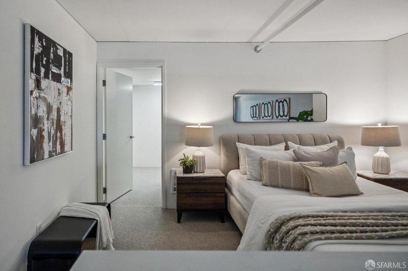 This architecturally notable live/work loft designed by Stanley - photo 23
