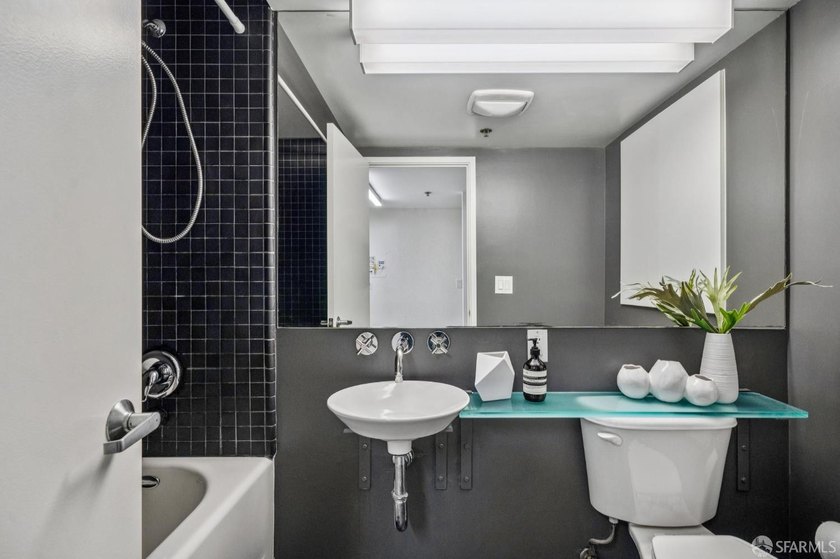 This architecturally notable live/work loft designed by Stanley - photo 26