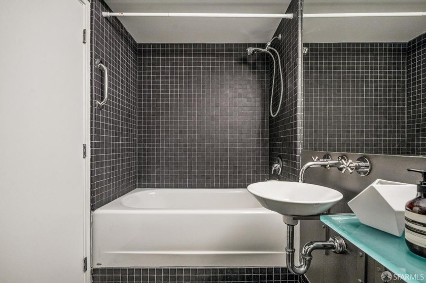 This architecturally notable live/work loft designed by Stanley - photo 27