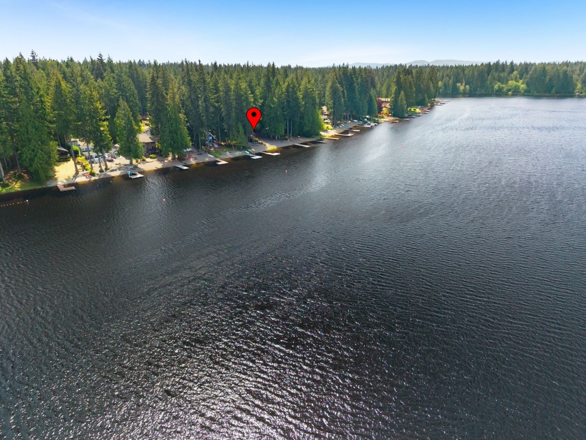 Open Lake Views - Architectural Home - photo 25