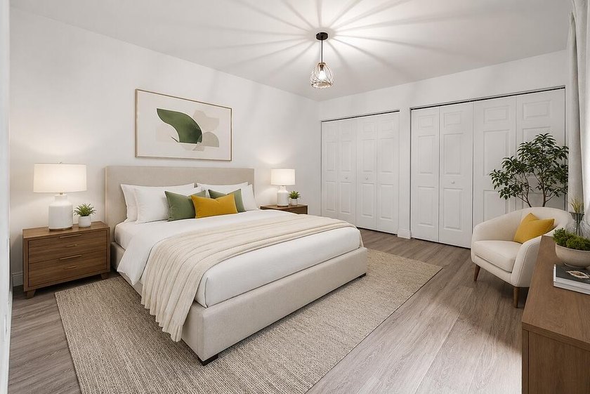 Modern, updated &amp; spacious 3BR/2.5 Bath corner townhome in one - photo 17