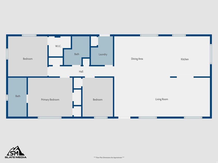 *** GORGEOUS RECENTLY REMODELED 3 BEDROOM / 2 BATH *** Open - photo 31