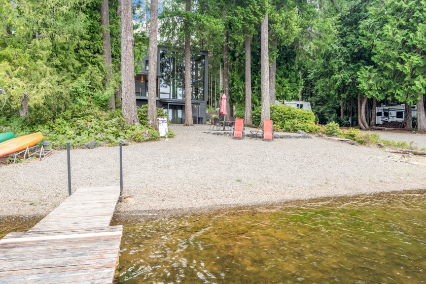 Open Lake Views - Architectural Home - photo 5