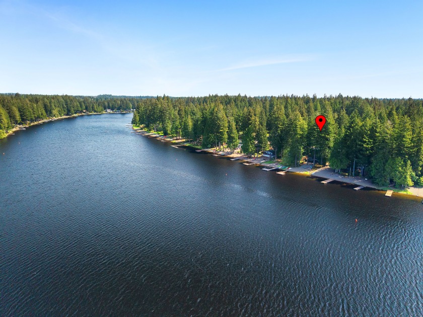 Open Lake Views - Architectural Home - photo 24