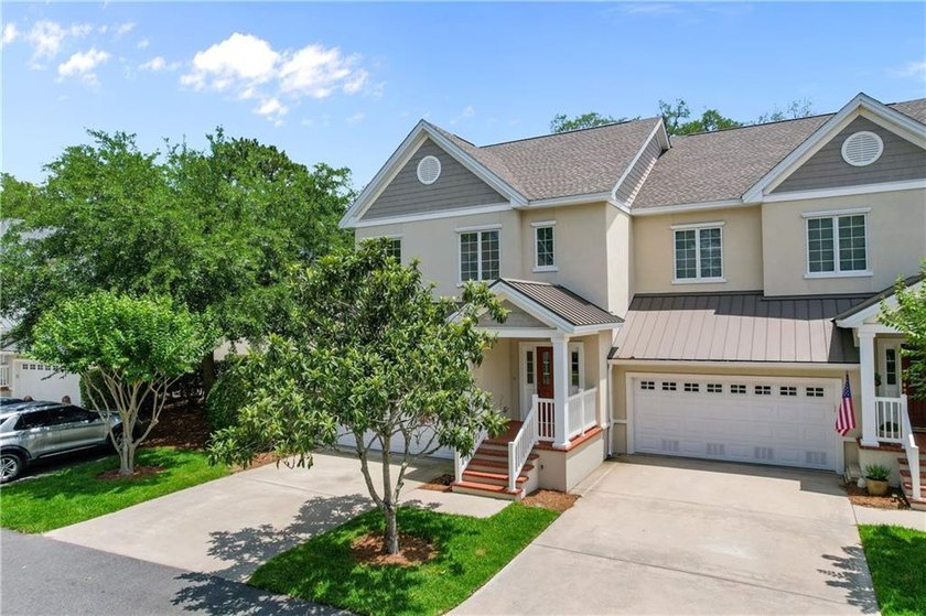 End-unit golf course condo overlooking the 8th fairway of the - photo 51