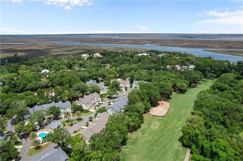 End-unit golf course condo overlooking the 8th fairway of the - photo 59