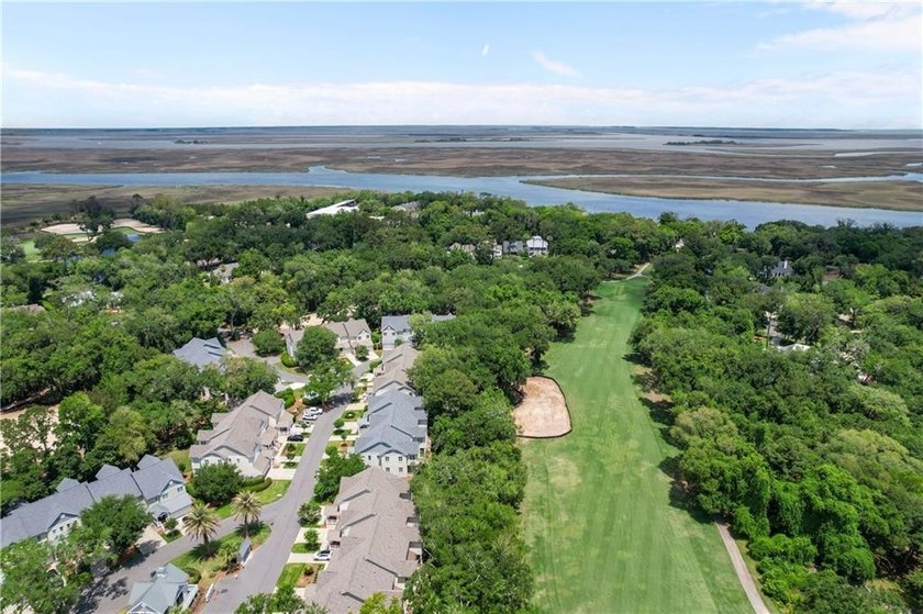End-unit golf course condo overlooking the 8th fairway of the - photo 60