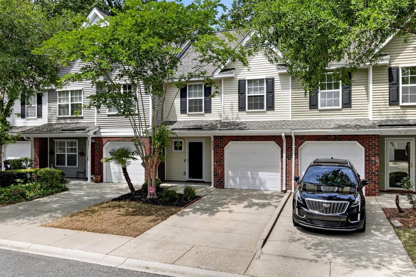 This recently renovated townhome, with updates that actually - photo 22