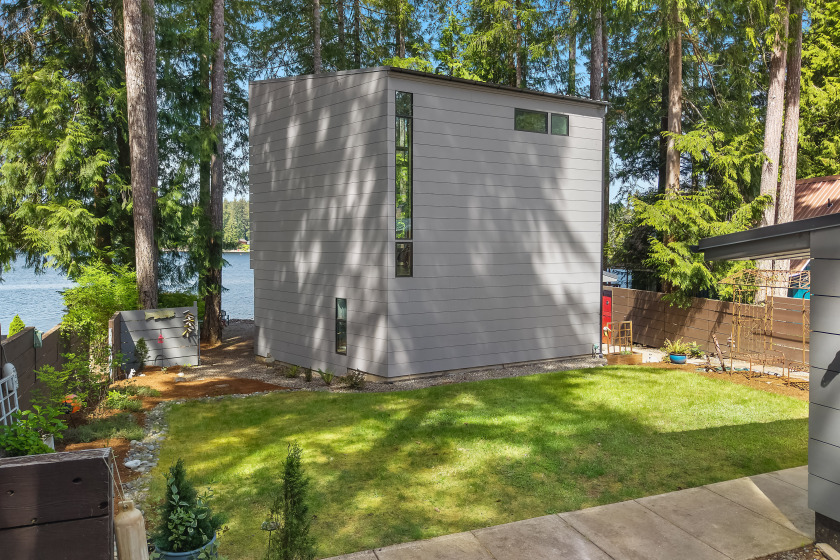 Open Lake Views - Architectural Home - photo 27