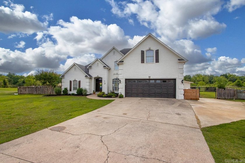 Welcome home to this beautifully designed 4-bedroom, 2.5-bath - photo 3