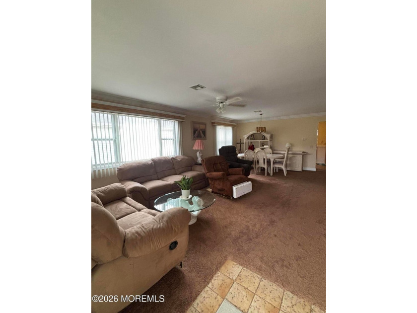 Charming LAKEVIEW MODEL home in Holiday City West boasting 2 - photo 3