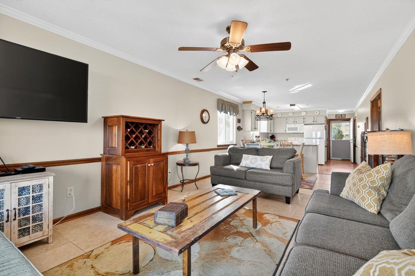 Oceanfront, end-unit two-bedroom, two-bathroom condo at Sea - photo 15