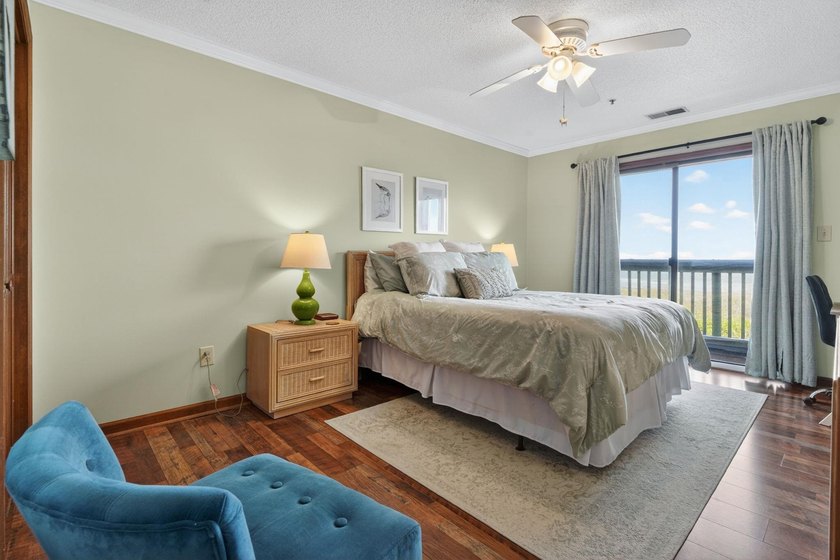 Oceanfront, end-unit two-bedroom, two-bathroom condo at Sea - photo 17