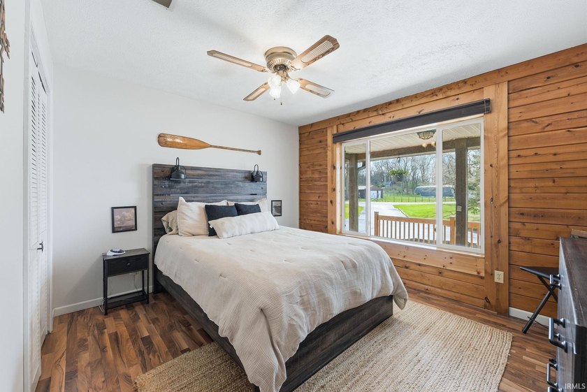 Imagine waking up to 264 feet of shimmering Rock Lake shoreline - photo 17