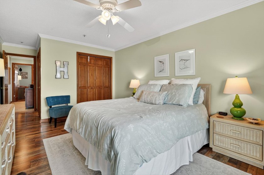 Oceanfront, end-unit two-bedroom, two-bathroom condo at Sea - photo 20