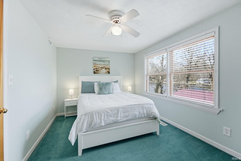 Imagine waking up to 264 feet of shimmering Rock Lake shoreline - photo 20