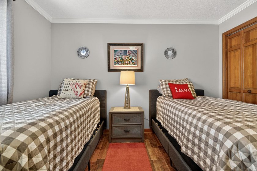 Oceanfront, end-unit two-bedroom, two-bathroom condo at Sea - photo 23