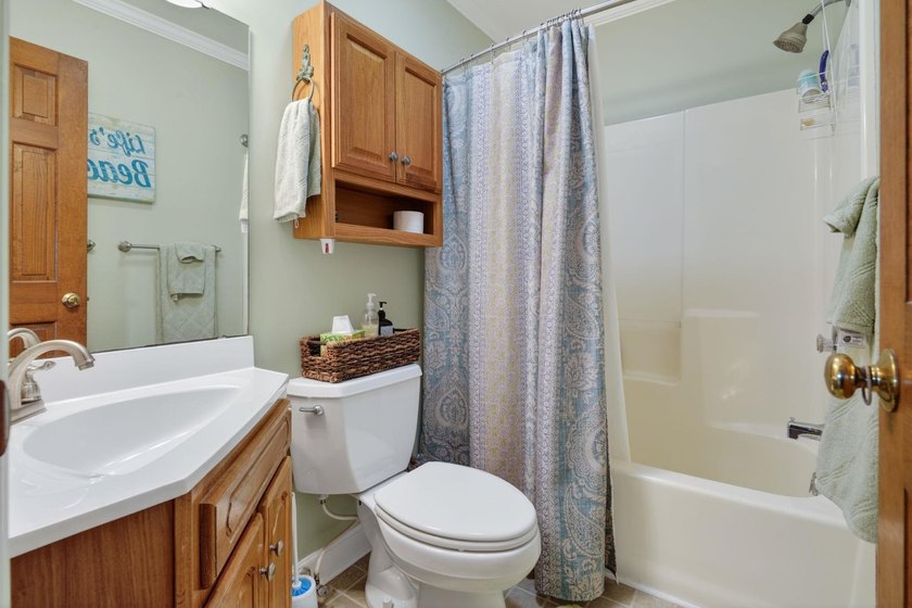 Oceanfront, end-unit two-bedroom, two-bathroom condo at Sea - photo 26