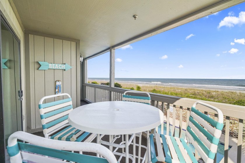 Oceanfront, end-unit two-bedroom, two-bathroom condo at Sea - photo 27