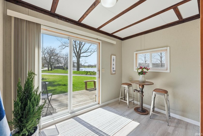 Imagine waking up to 264 feet of shimmering Rock Lake shoreline - photo 27