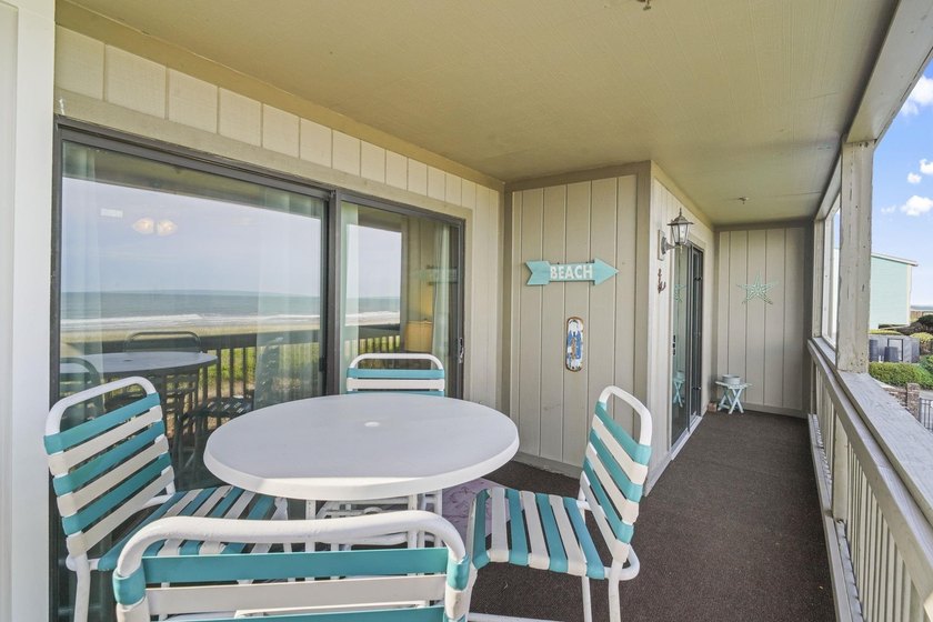Oceanfront, end-unit two-bedroom, two-bathroom condo at Sea - photo 29