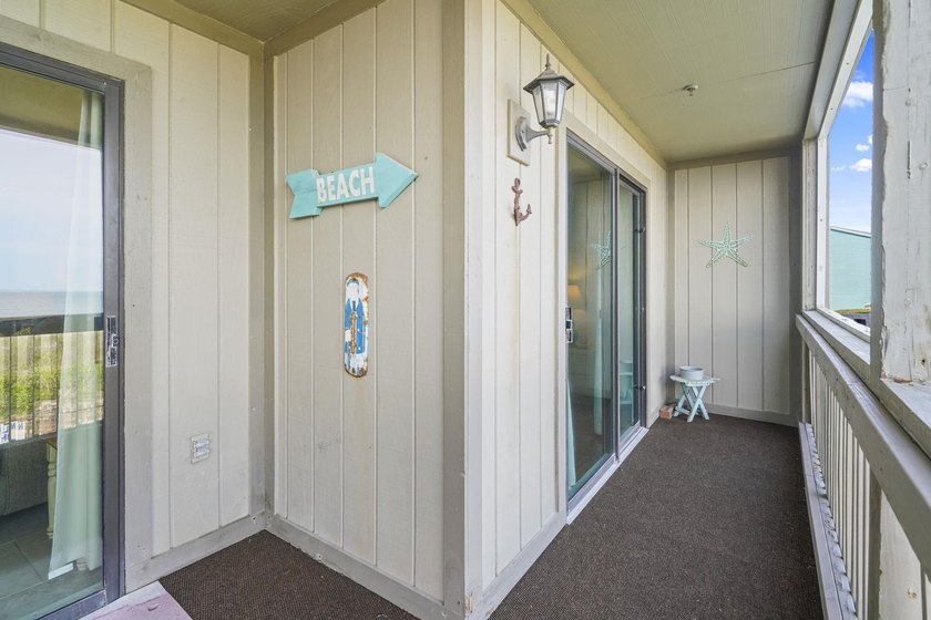 Oceanfront, end-unit two-bedroom, two-bathroom condo at Sea - photo 36