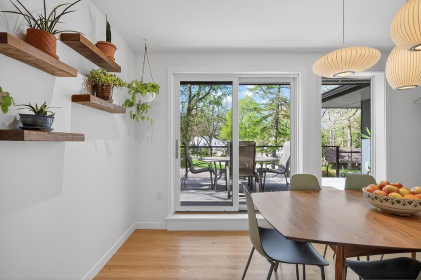 This beautifully updated mid-century modern home offers timeless - photo 11