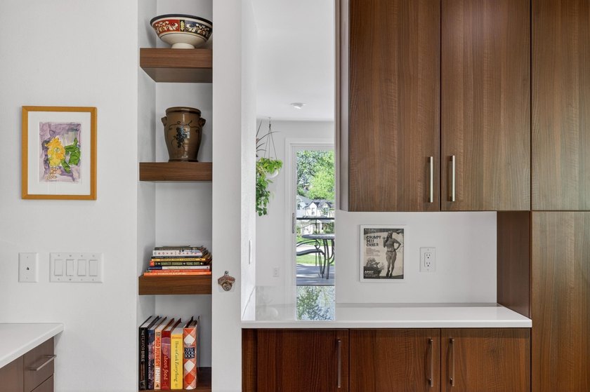 This beautifully updated mid-century modern home offers timeless - photo 26