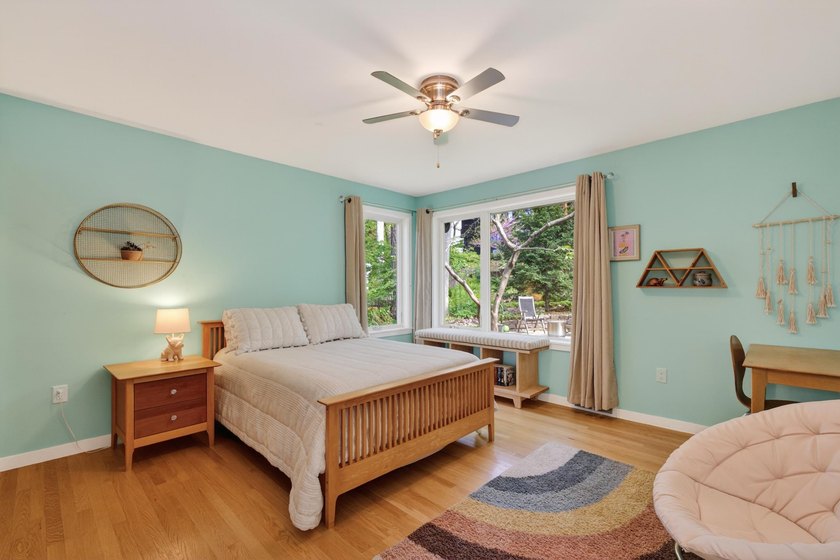 This beautifully updated mid-century modern home offers timeless - photo 32