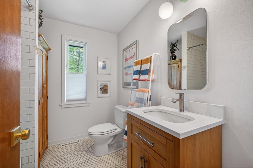 This beautifully updated mid-century modern home offers timeless - photo 35