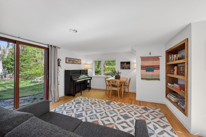 This beautifully updated mid-century modern home offers timeless - photo 40