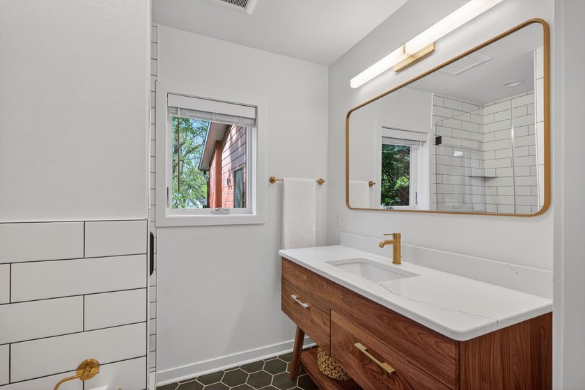 This beautifully updated mid-century modern home offers timeless - photo 42