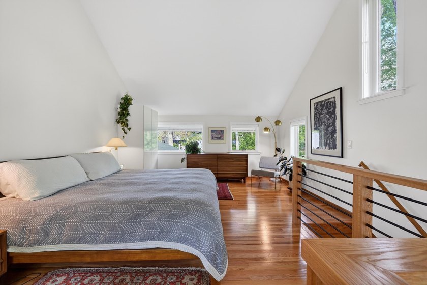 This beautifully updated mid-century modern home offers timeless - photo 46