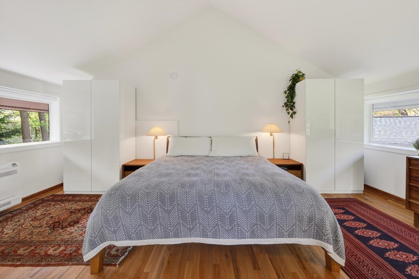 This beautifully updated mid-century modern home offers timeless - photo 47