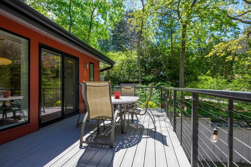 This beautifully updated mid-century modern home offers timeless - photo 49