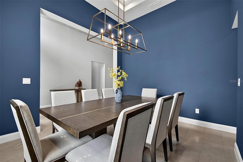 One-of-a-kind custom Gold Coast home, tucked within the private - photo 10