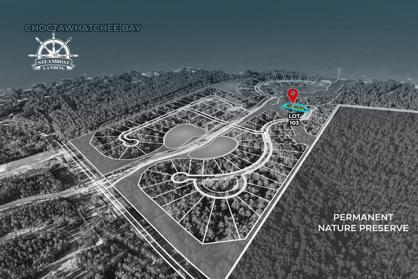 BUILD YOUR DREAM HOME ON THIS .53 ACRE LOT IN THE STUNNING - photo 6