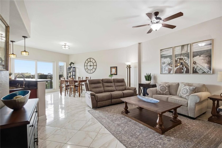 Experience elevated Florida living from the 6th floor at The - photo 4